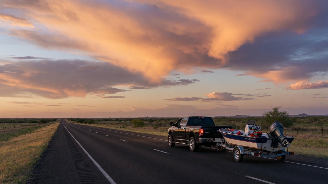 Highway tow