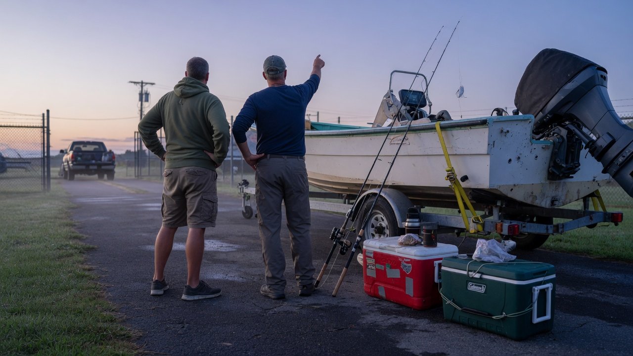 friends-morning-fish-day