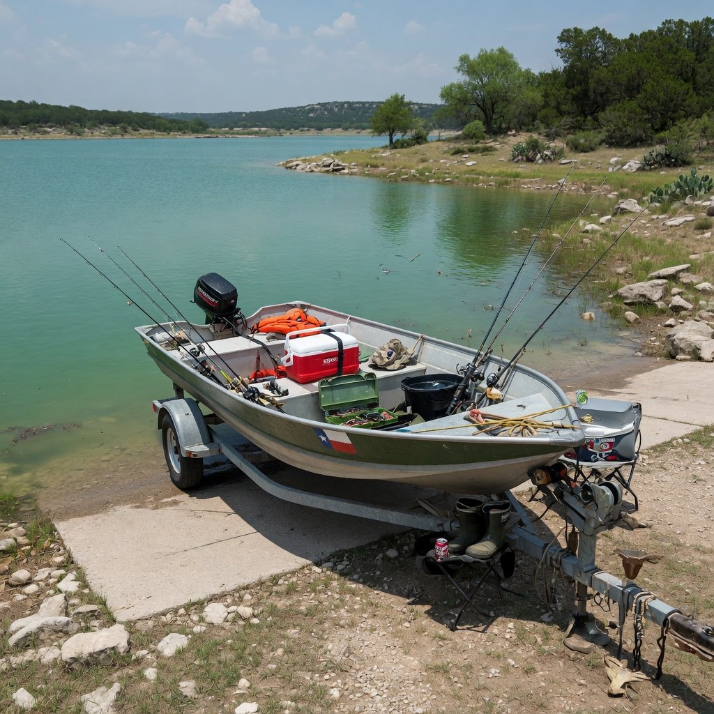 Lake lifestyle