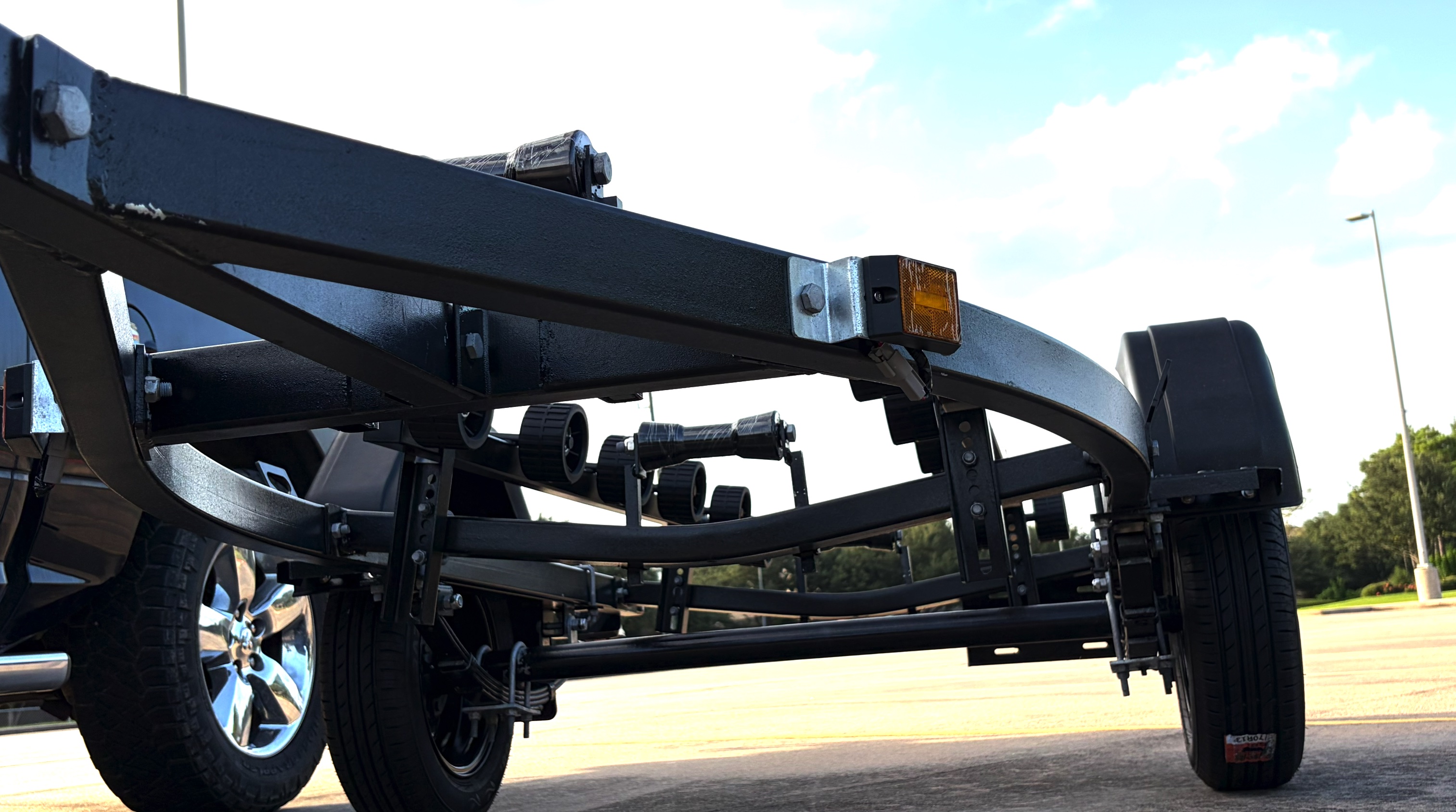 underframe detail