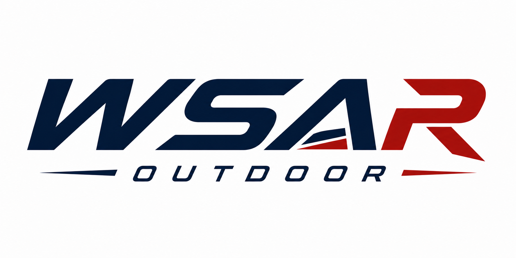 WSAR Outdoor logo
